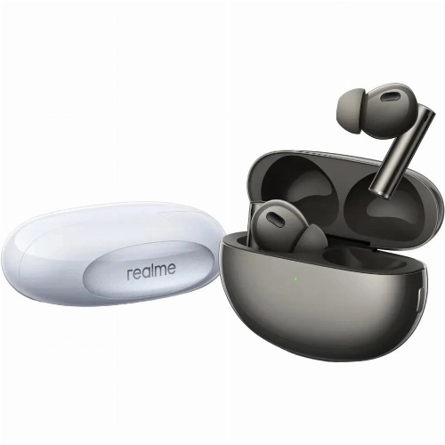 Беспроводные наушники Realme Buds Air 6 Pro, Silver Blue